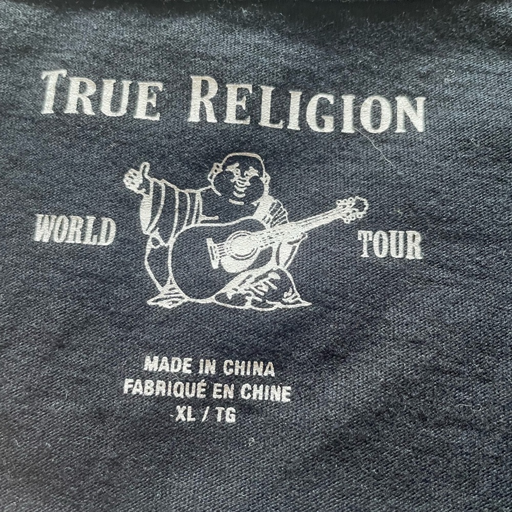 True Religion t shirt - Picture 3 of 3
